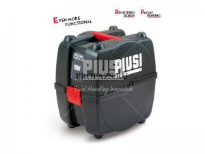 Piusibox PRO  - Мобильный комплект для перекачки топлива с фильтром